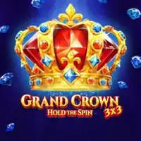 3x3 Grand Crown: Hold the Spin od Gamzix w NV Casino