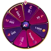 Koło Fortuny w NV Casino